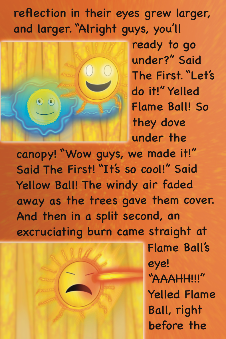 Fearless Fighters: Book 1: The Start of Existence (Coming Soon!)