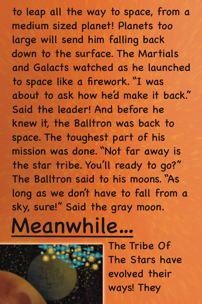 Fearless Fighters: Book 1: The Start of Existence (Coming Soon!)